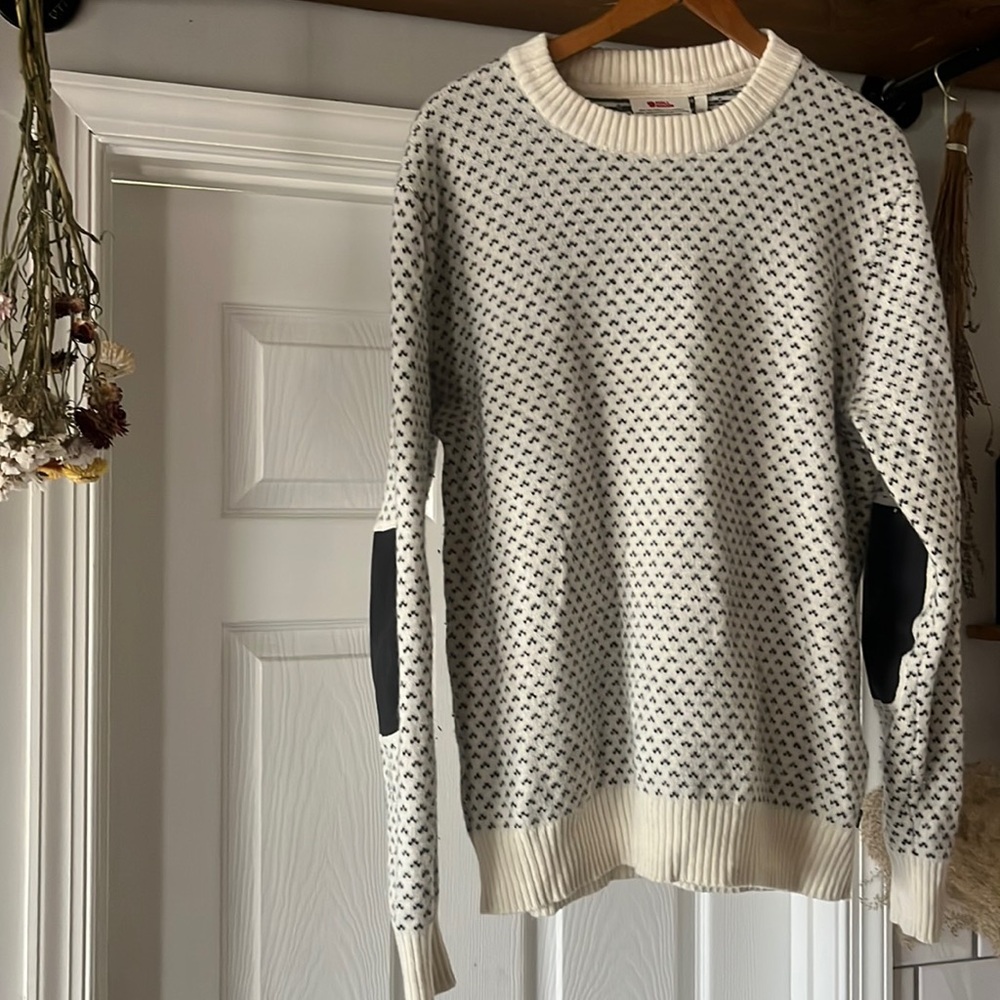 Fjallraven Men’s XL Speckled Sweater